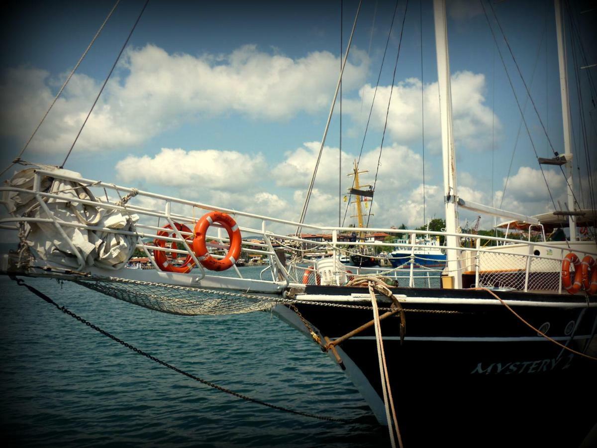 Relax Studio By The Sea, Bulgaria,Nesebar,アヘロイ エクステリア 写真