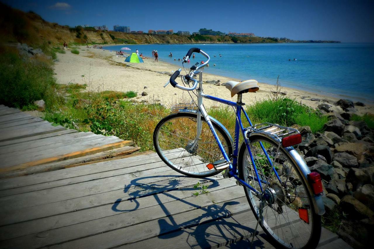 Relax Studio By The Sea, Bulgaria,Nesebar,アヘロイ エクステリア 写真