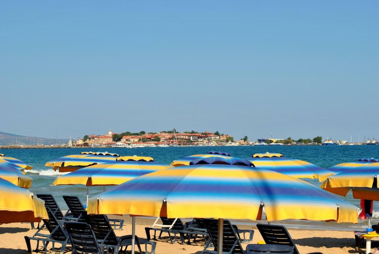 Relax Studio By The Sea, Bulgaria,Nesebar,アヘロイ エクステリア 写真