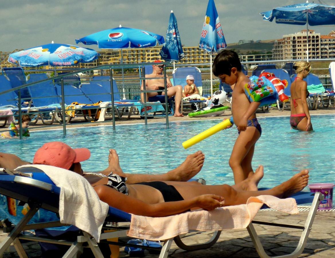 Relax Studio By The Sea, Bulgaria,Nesebar,アヘロイ エクステリア 写真