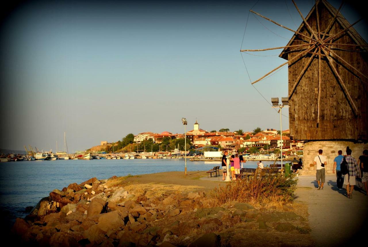 Relax Studio By The Sea, Bulgaria,Nesebar,アヘロイ エクステリア 写真