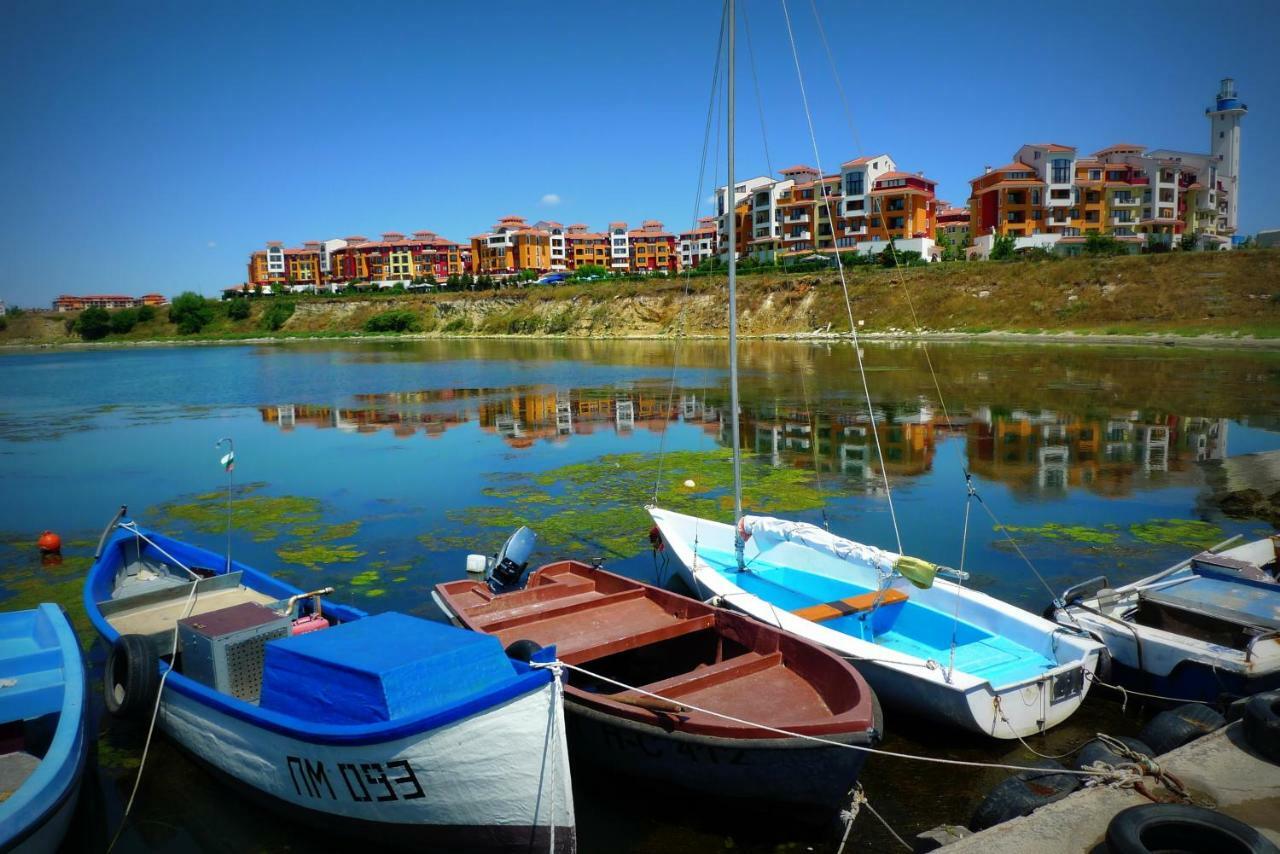 Relax Studio By The Sea, Bulgaria,Nesebar,アヘロイ エクステリア 写真