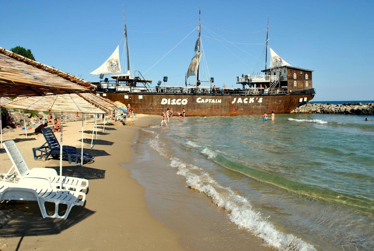 Relax Studio By The Sea, Bulgaria,Nesebar,アヘロイ エクステリア 写真