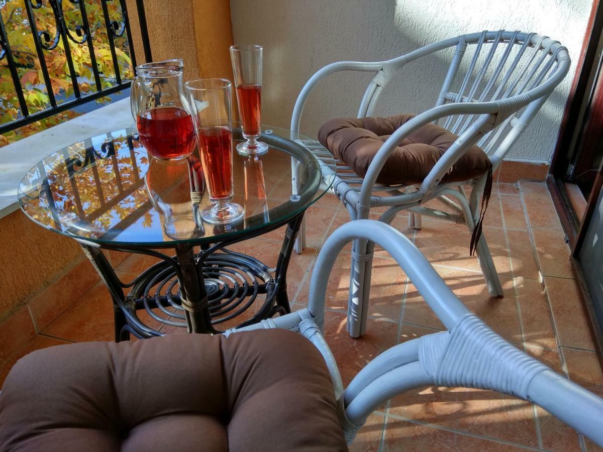 Relax Studio By The Sea, Bulgaria,Nesebar,アヘロイ エクステリア 写真