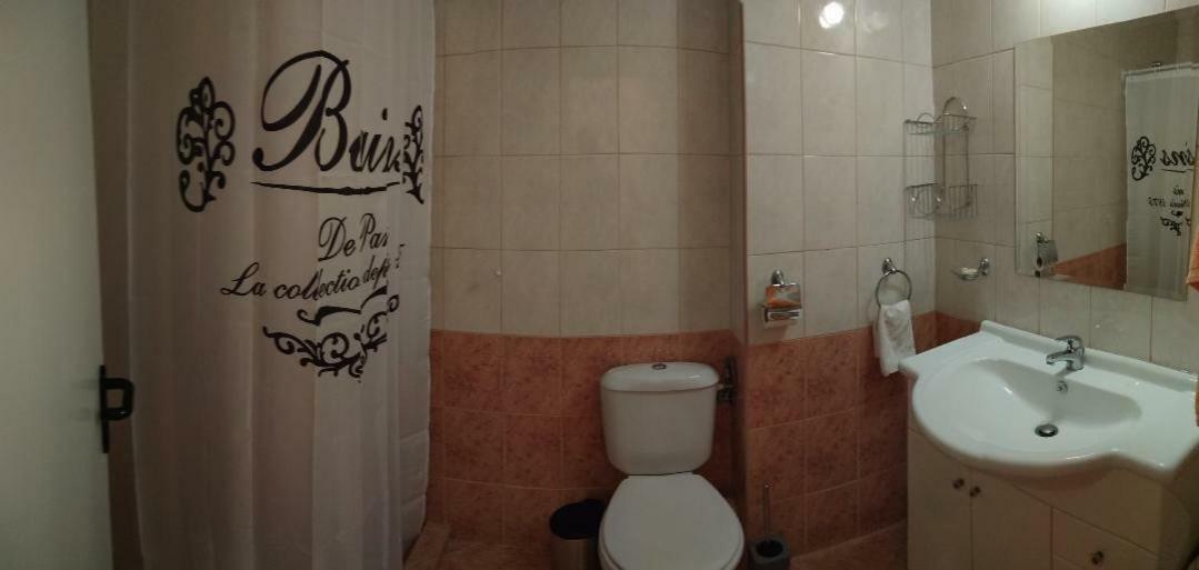 Relax Studio By The Sea, Bulgaria,Nesebar,アヘロイ エクステリア 写真